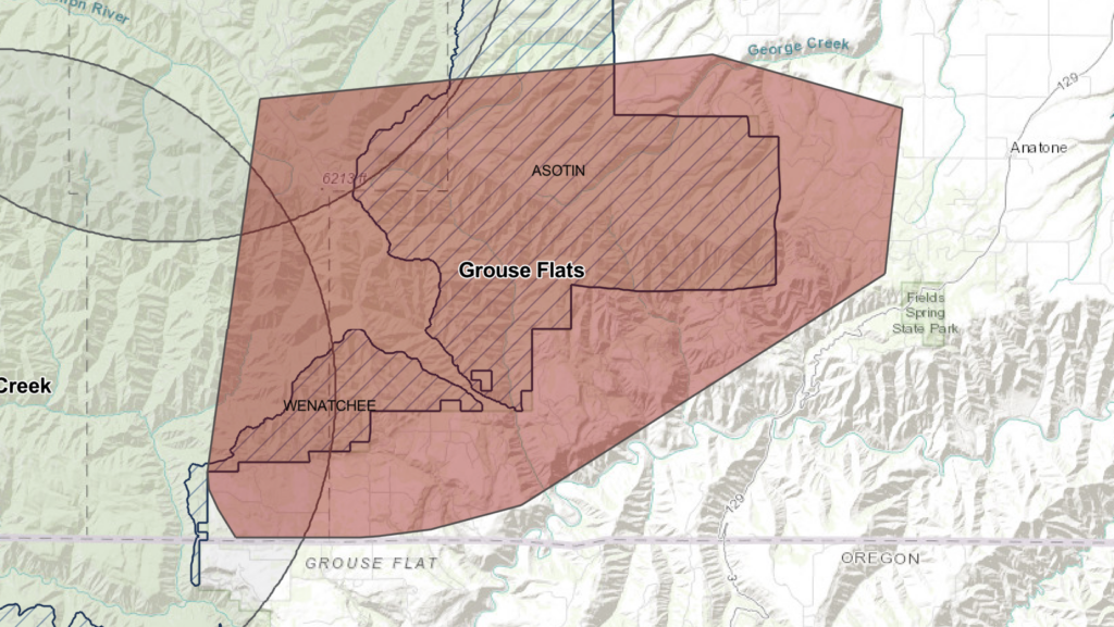 The Grouse Flats Pack – Pacific Wolf Coalition