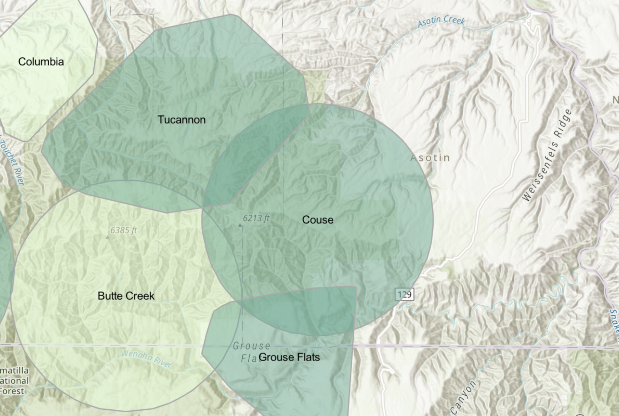 Couse The Couse Pack – Pacific Wolf Coalition